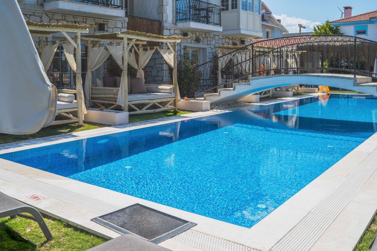 Mea Alaçatı Buitenkant foto