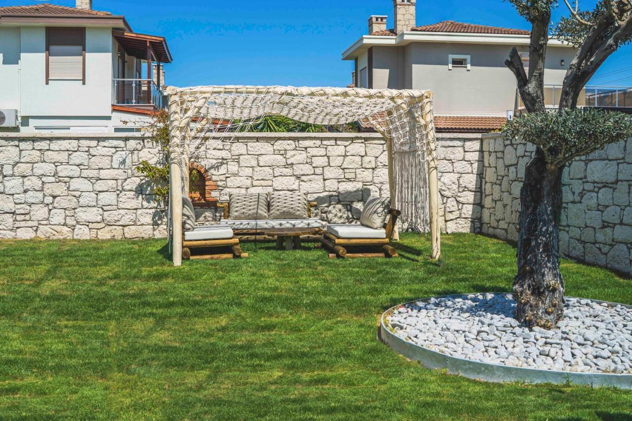 Mea Alaçatı Buitenkant foto