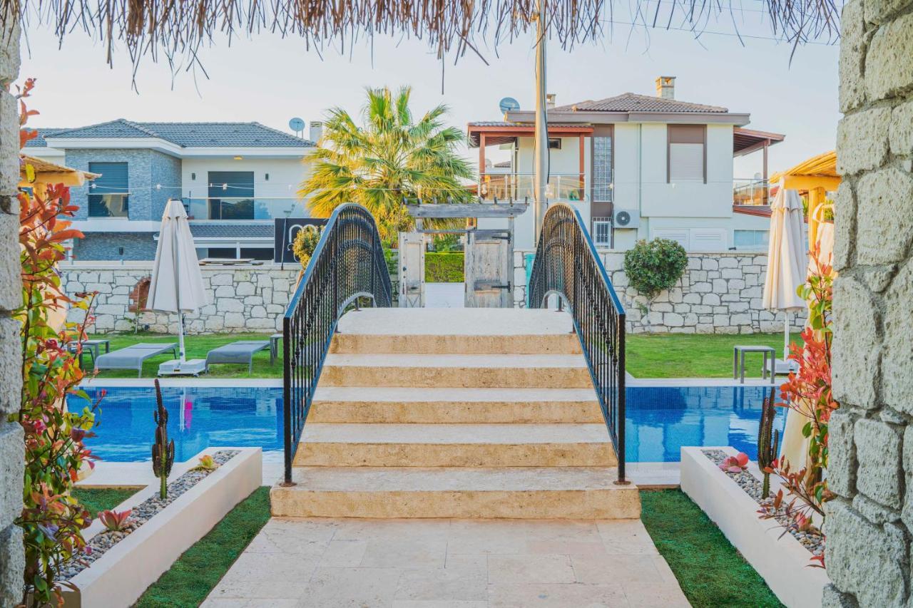 Mea Alaçatı Buitenkant foto